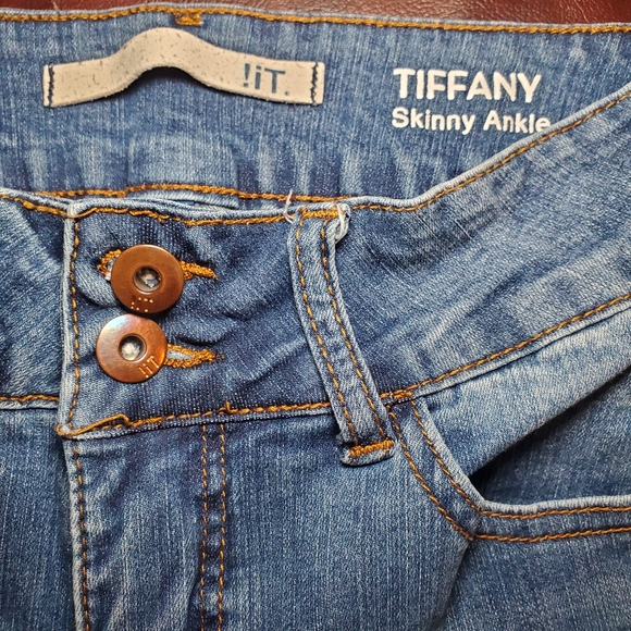!iT | Tiffany skinny ankle - Picture 3 of 5